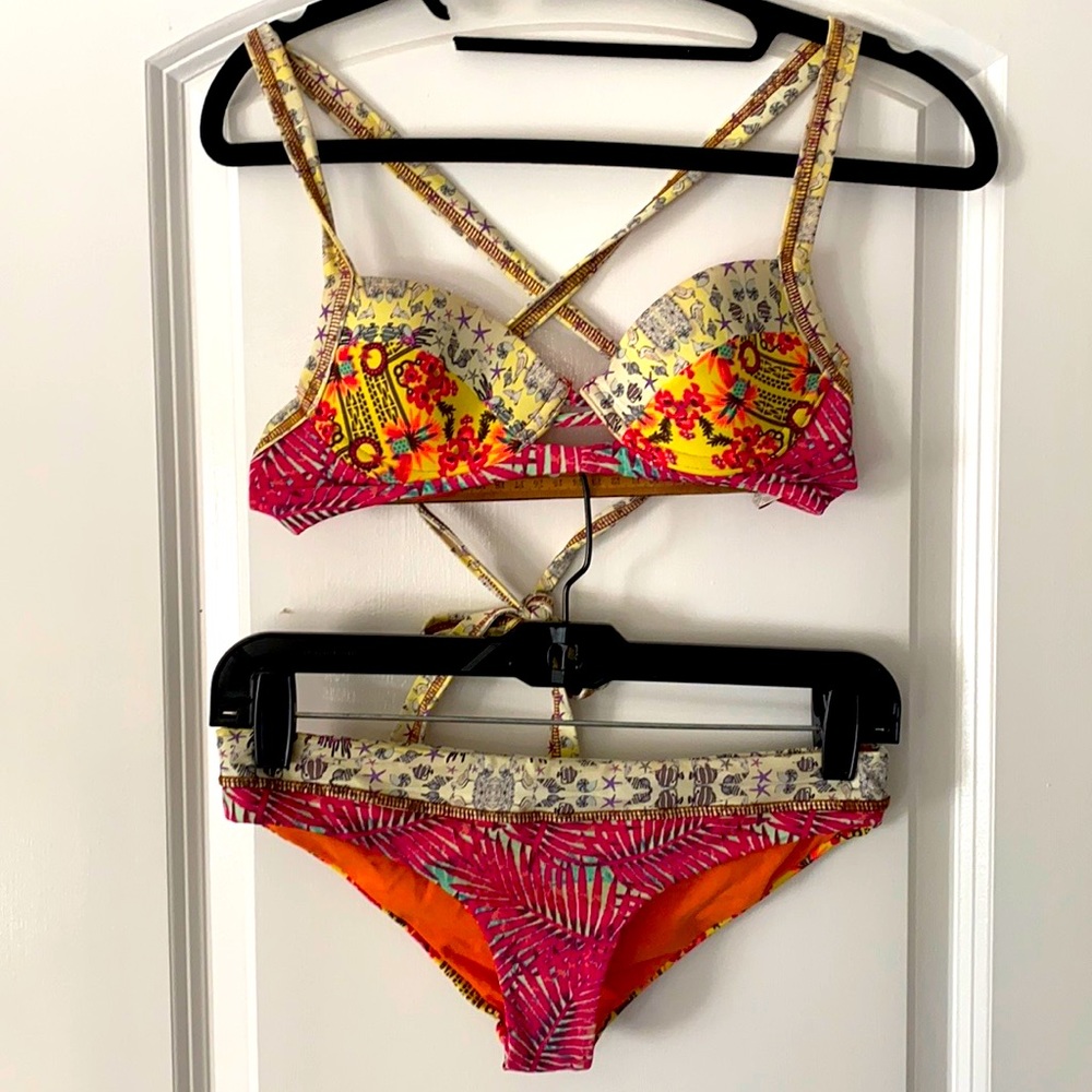 Maaji tropical bikini